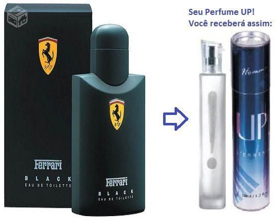 Ferrari Black