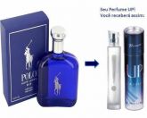 UP 18 Polo Blue