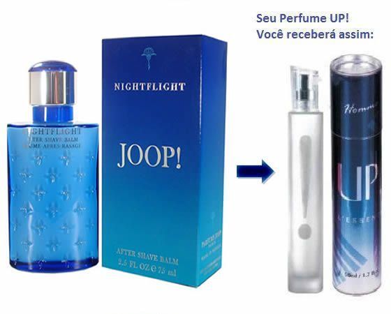 UP 31 Joop Nightflight