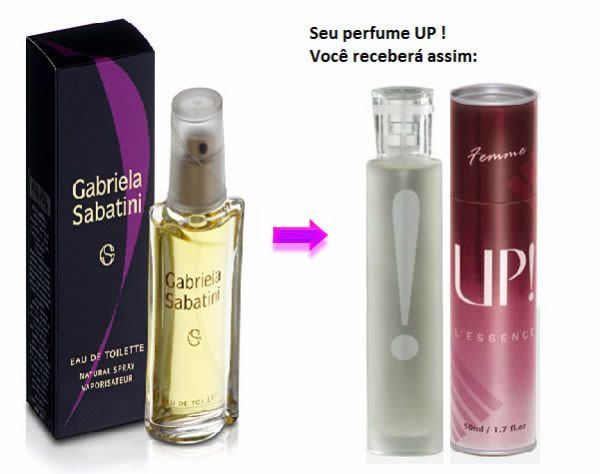 UP 24 Gabriela Sabatini