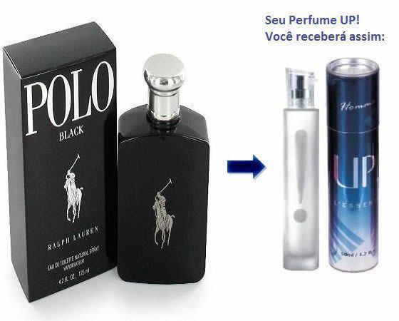 UP 21 Polo Black