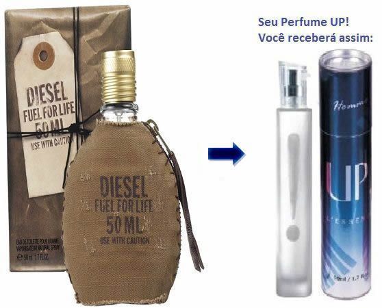 UP 37 Diesel Fuel For Life