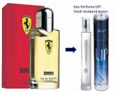 UP 13 Ferrari Red