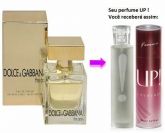 UP 40 D&G The One