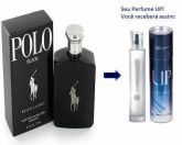 UP 21 Polo Black