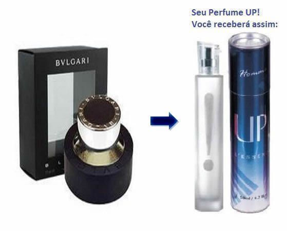 UP 05 Bvlgari Black