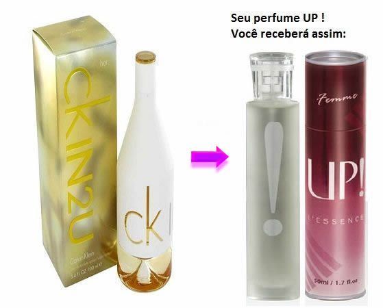 UP 36 CK in2u Her