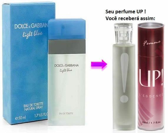 UP 14 D&G Light Blue